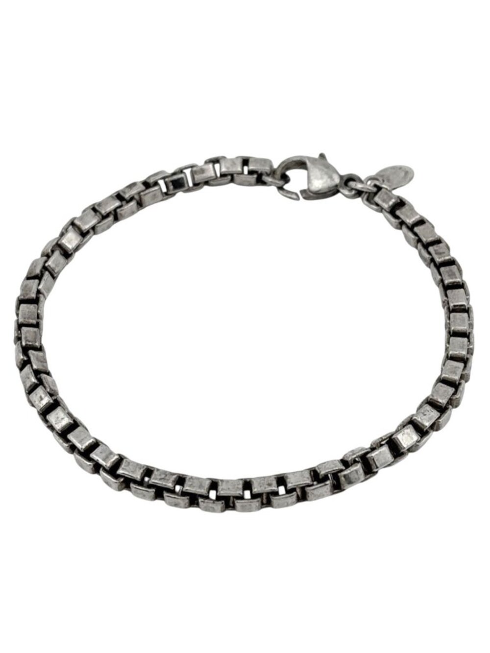 Tiffany & Co Bracelet Venetian Link 925 Sterling Silver